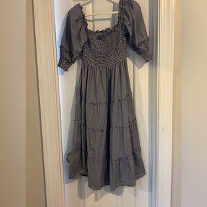 Hill House Home | Athena Dress | Nantucket Exclusive | Size S
